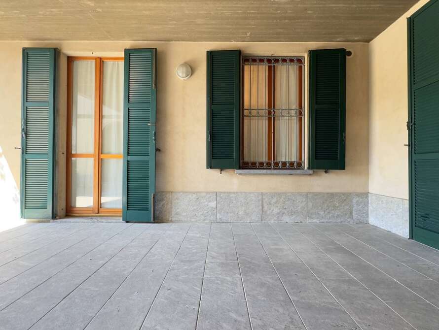 ufficio di 3 locali a vimercate