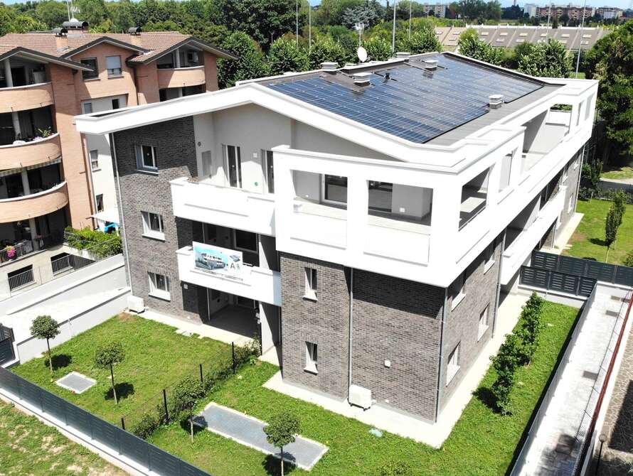 appartamento di 3 locali a cinisello balsamo