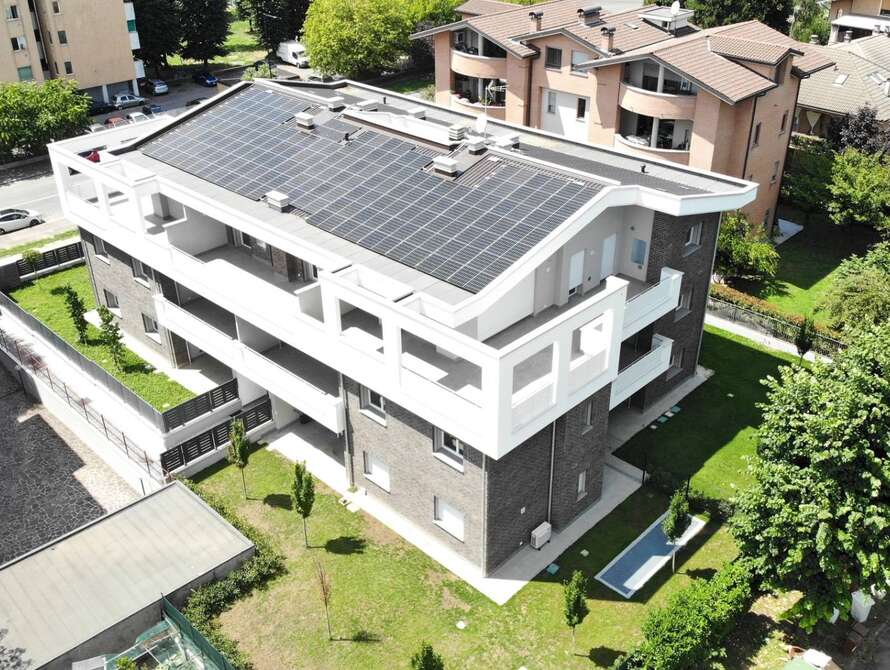 appartamento di 3 locali a cinisello balsamo