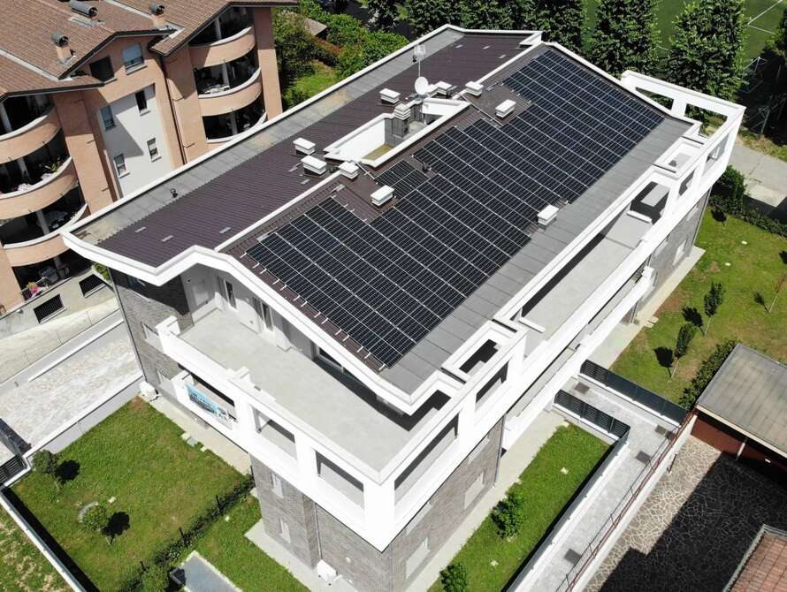 appartamento di 3 locali a cinisello balsamo