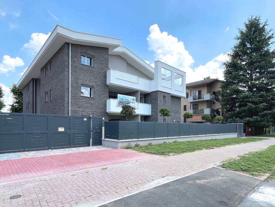 appartamento di 3 locali a cinisello balsamo