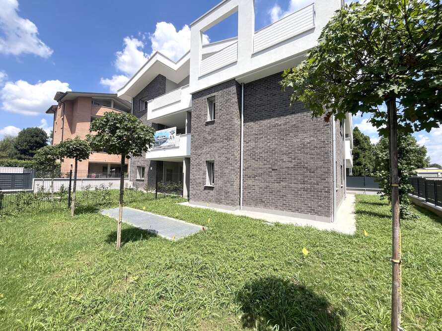 appartamento di 3 locali a cinisello balsamo