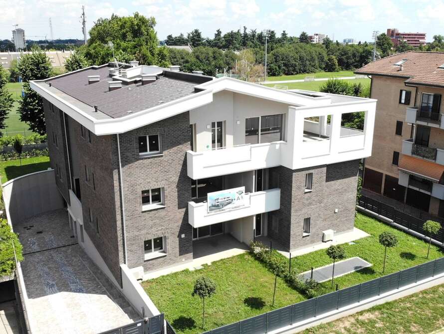 appartamento di 4 locali a cinisello balsamo