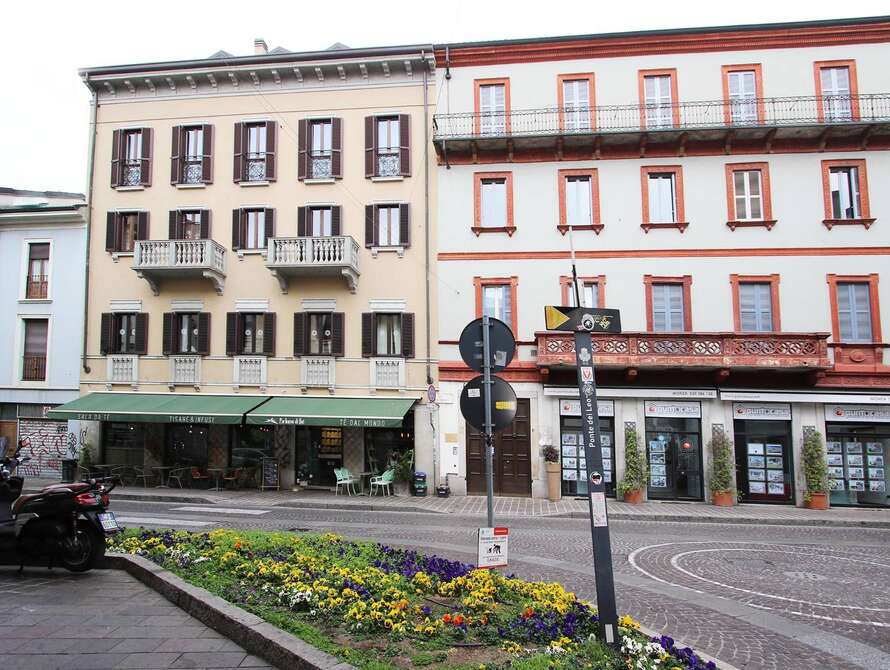 appartamento di 3 locali a monza