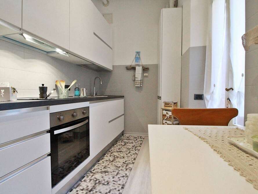 appartamento di 3 locali a monza