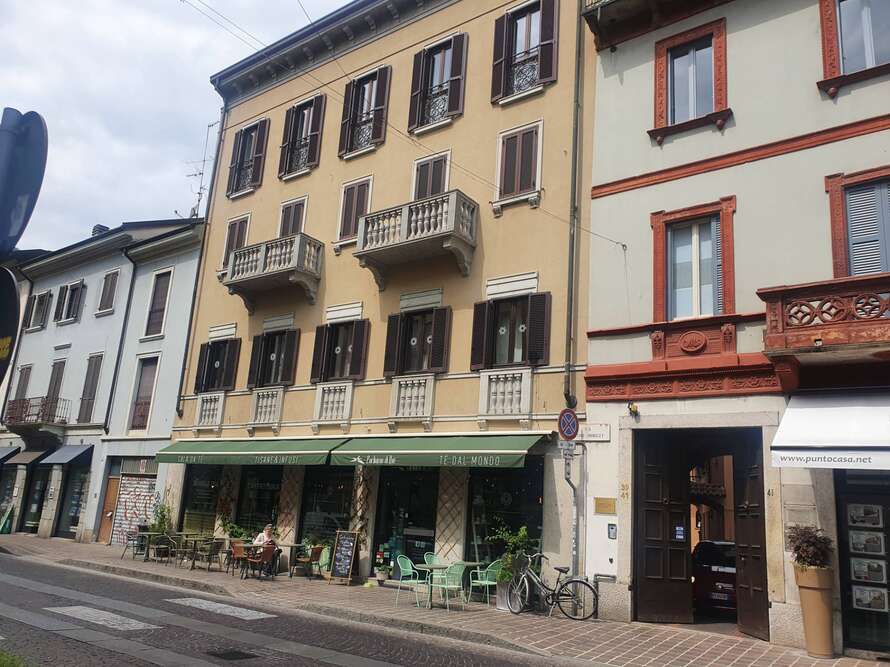 appartamento di 3 locali a monza