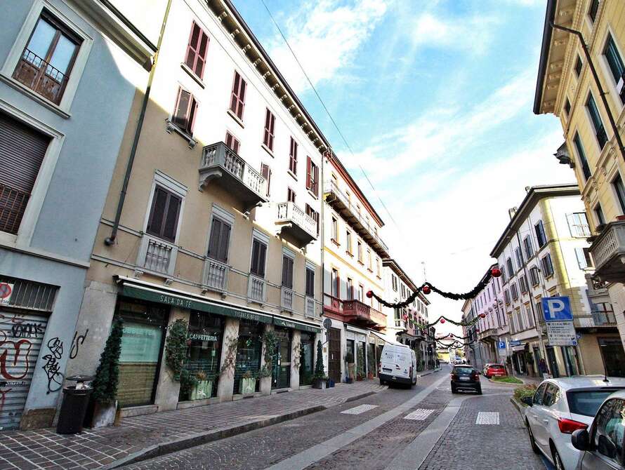 appartamento di 3 locali a monza