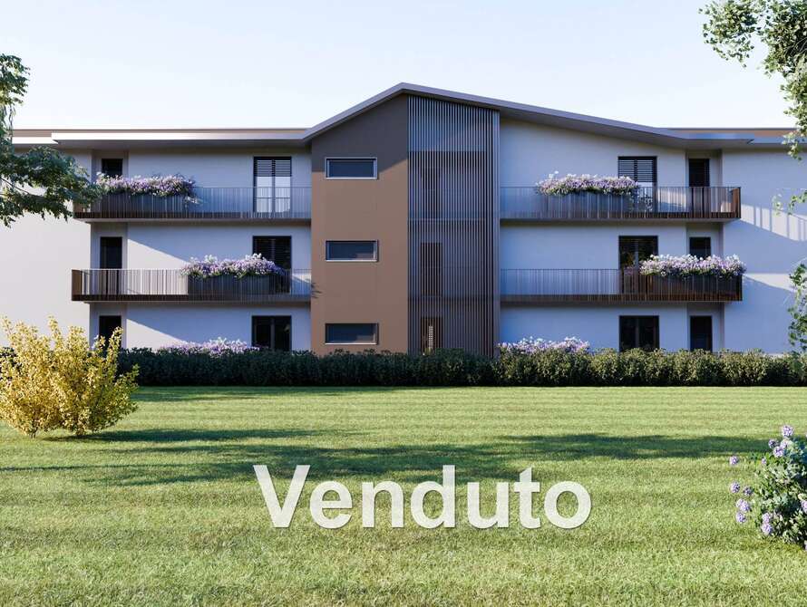 appartamento di 3 locali a bellusco