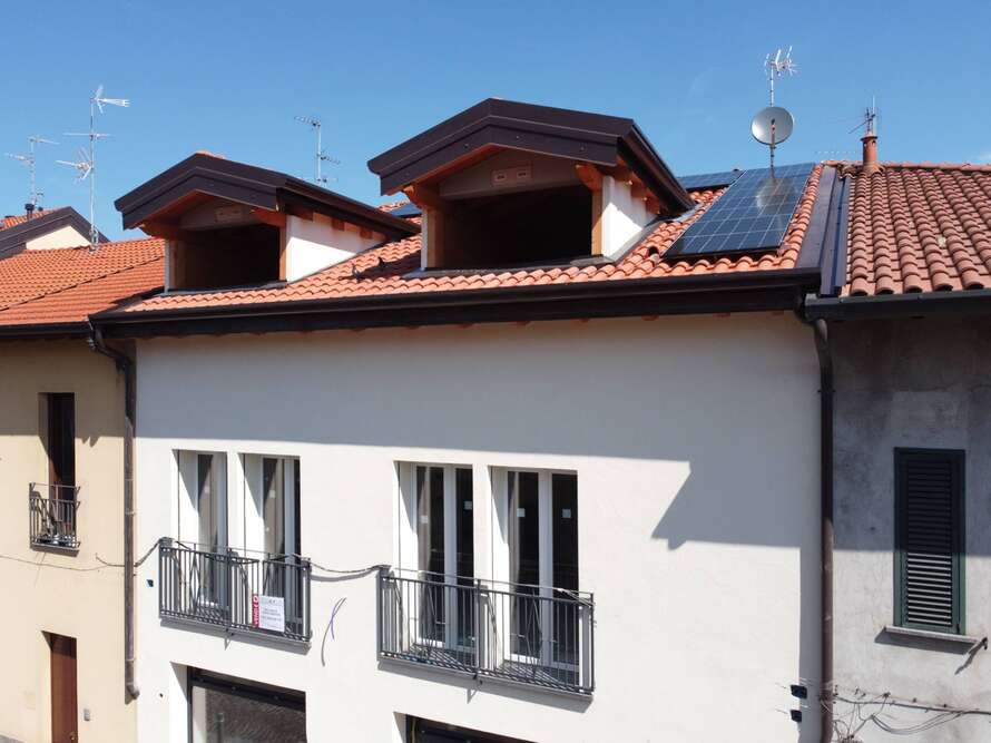 appartamento di 3 locali a bellusco