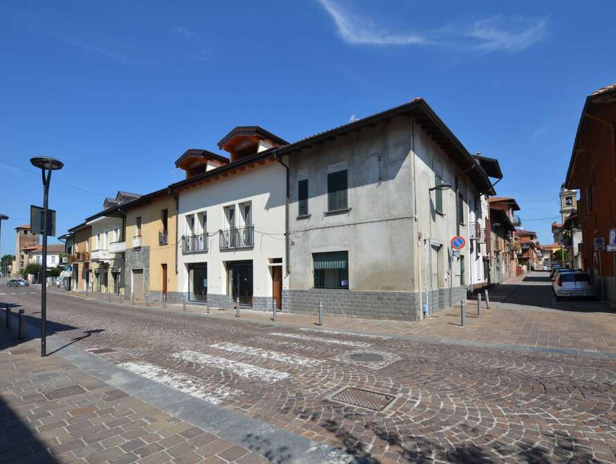 appartamento di 3 locali a bellusco