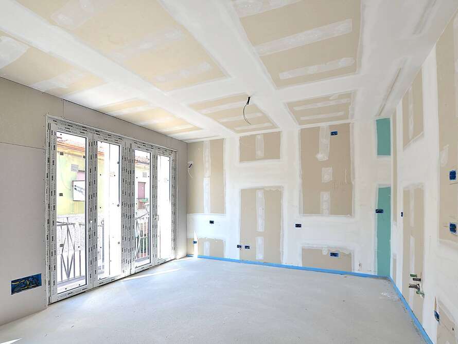 appartamento di 3 locali a bellusco