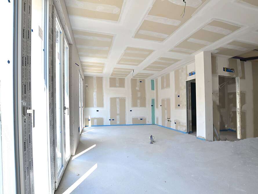 appartamento di 3 locali a bellusco