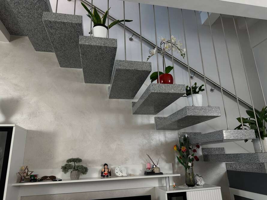 porzione di casa di 3 locali a verderio