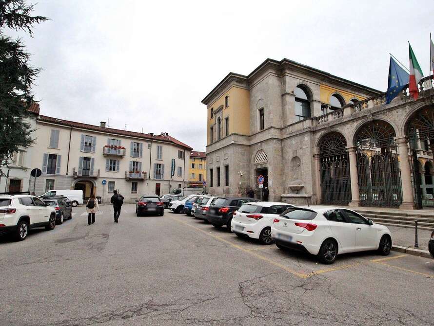 appartamento di 2 locali a monza