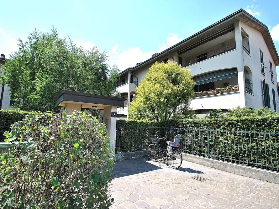 appartamento di 3 locali a vimercate