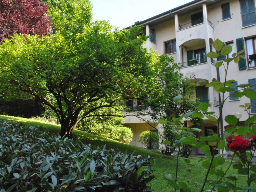 appartamento di 3 locali a vimercate