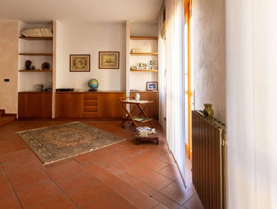 appartamento di 3 locali a burago di molgora