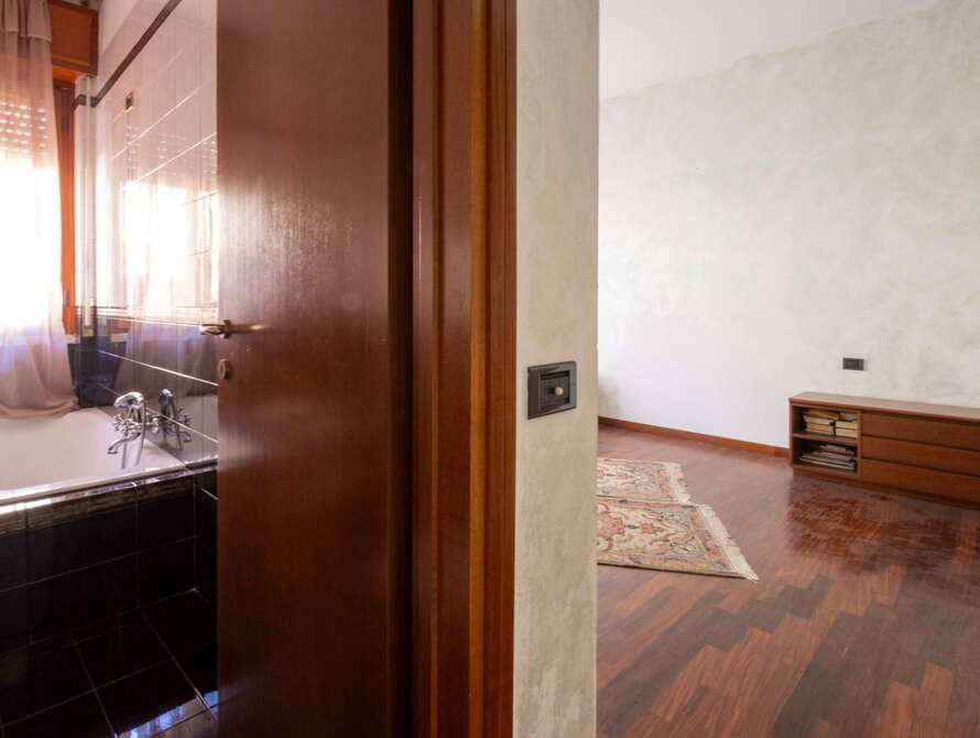 appartamento di 3 locali a burago di molgora