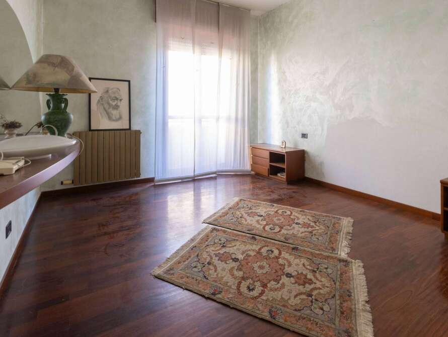 appartamento di 3 locali a burago di molgora
