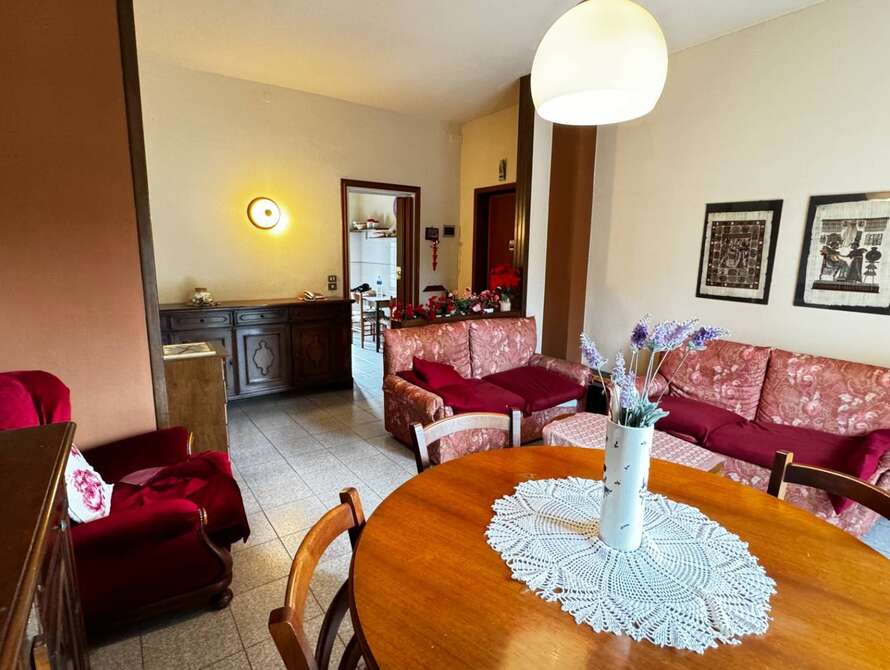 appartamento di 3 locali a vimercate