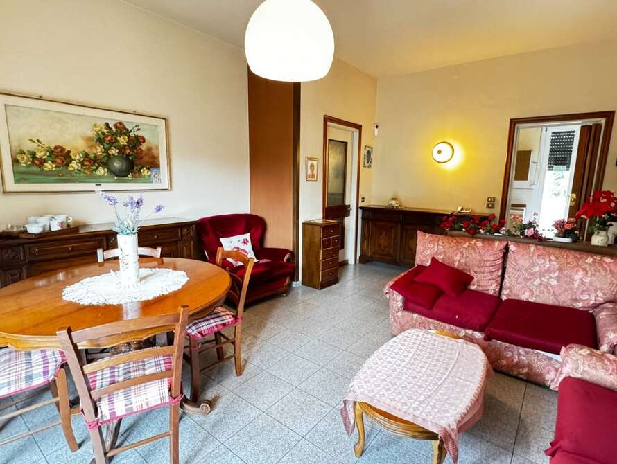 appartamento di 3 locali a vimercate