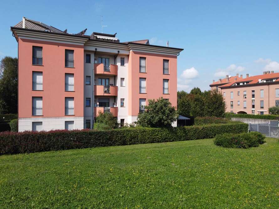 appartamento di 3 locali a sulbiate