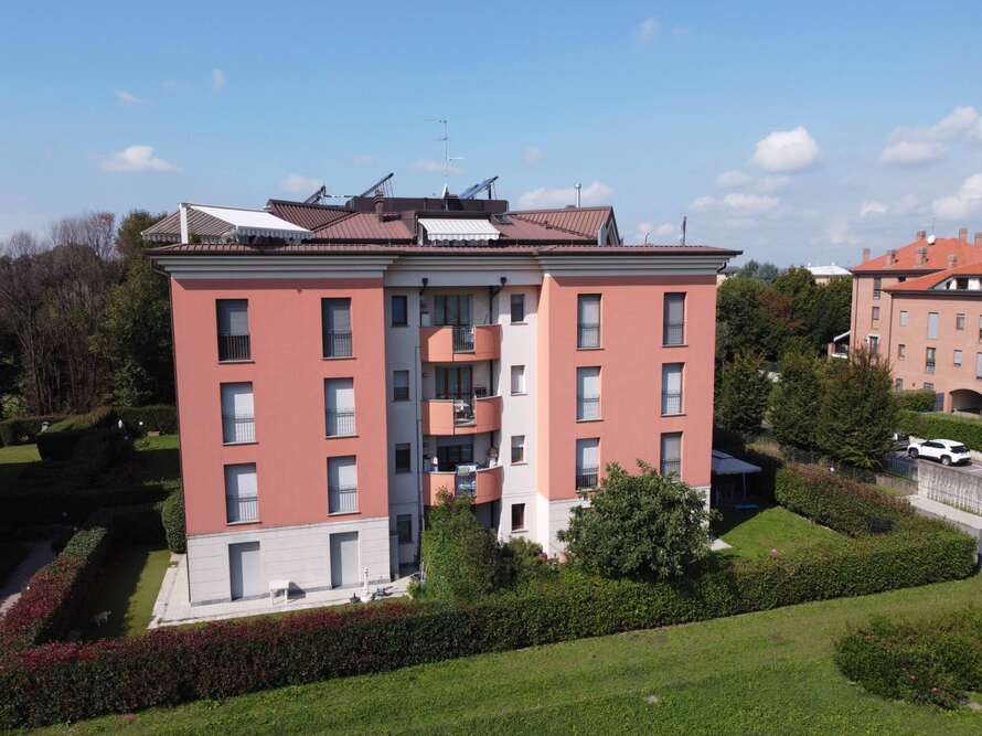 appartamento di 3 locali a sulbiate