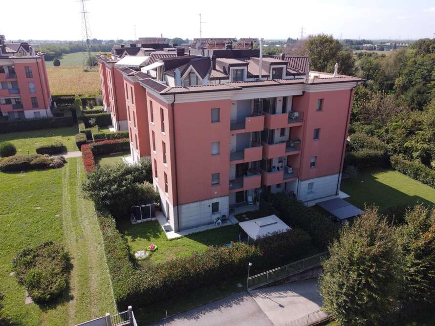 appartamento di 3 locali a sulbiate