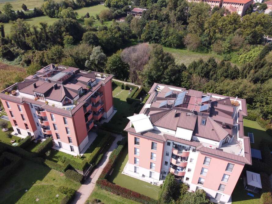 appartamento di 3 locali a sulbiate