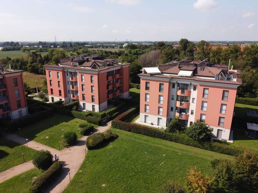 appartamento di 3 locali a sulbiate