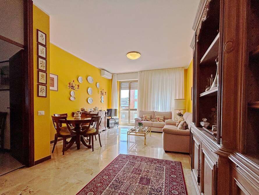 appartamento di 3 locali a monza