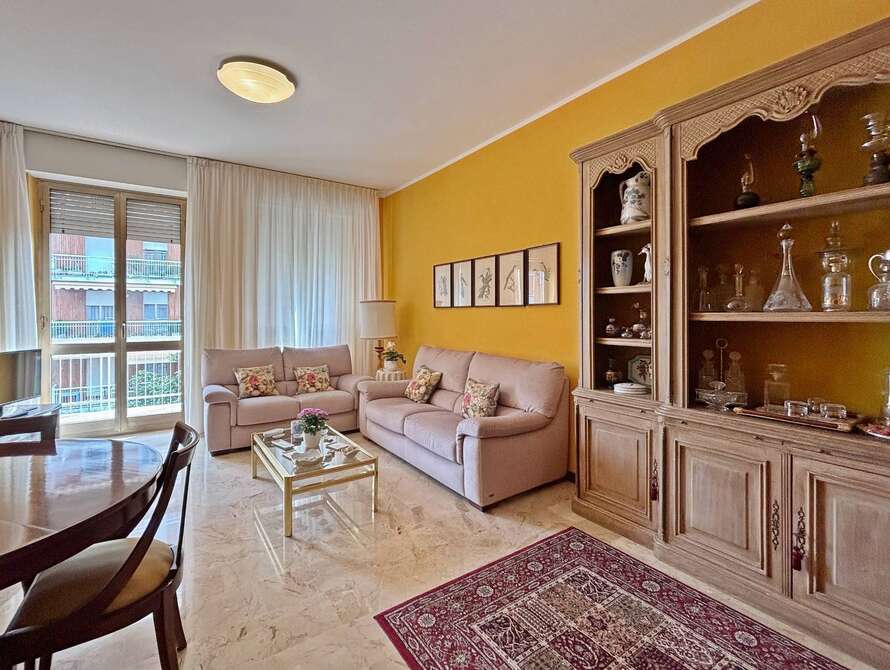 appartamento di 3 locali a monza