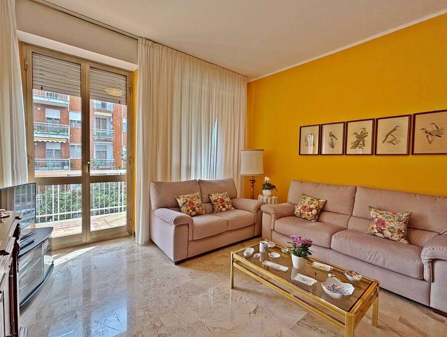 appartamento di 3 locali a monza