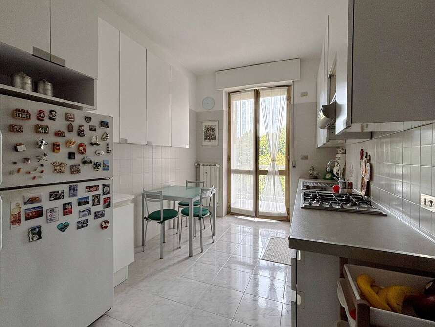 appartamento di 3 locali a monza