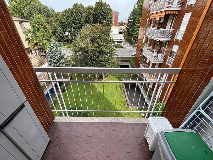 appartamento di 3 locali a monza