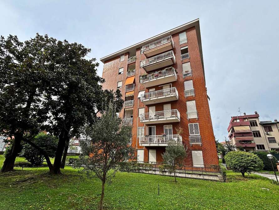 appartamento di 3 locali a monza