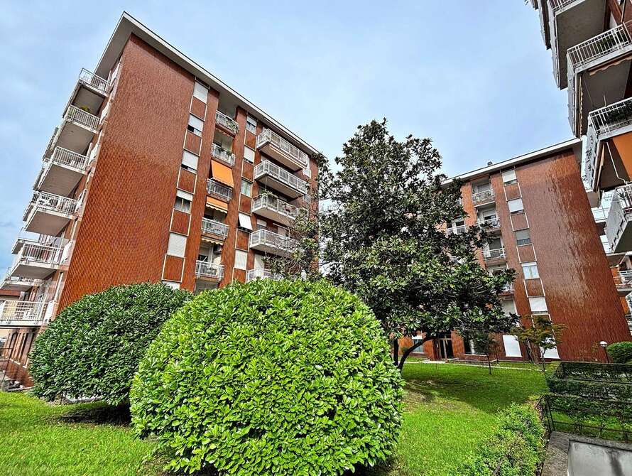 appartamento di 3 locali a monza