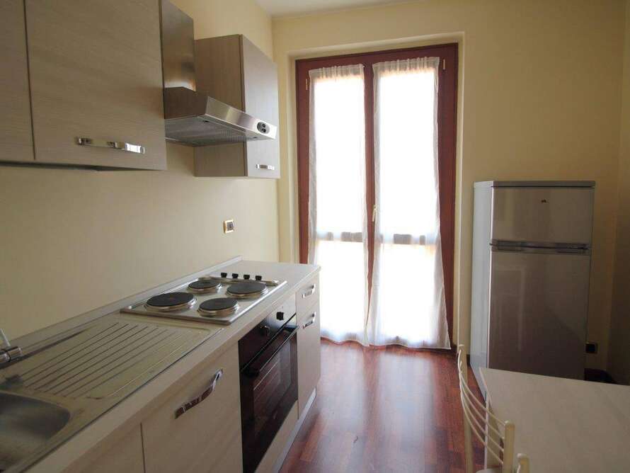 appartamento di 2 locali a vimercate