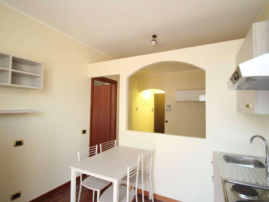 appartamento di 2 locali a vimercate