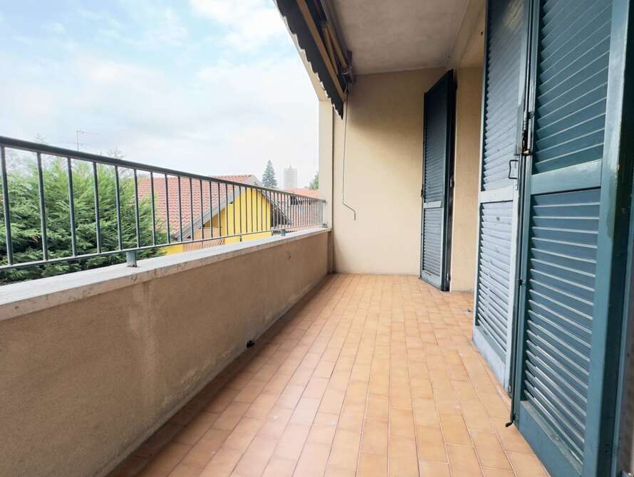 appartamento di 3 locali a vimercate