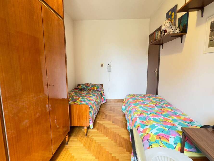 appartamento di 3 locali a vimercate