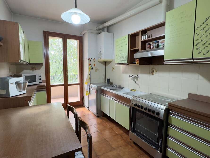 appartamento di 3 locali a vimercate