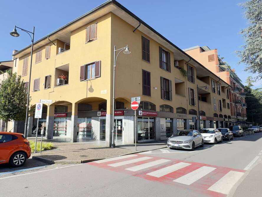 appartamento di 2 locali a vimercate