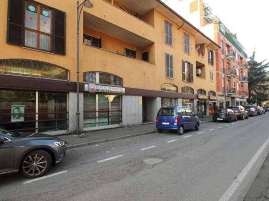 appartamento di 2 locali a vimercate