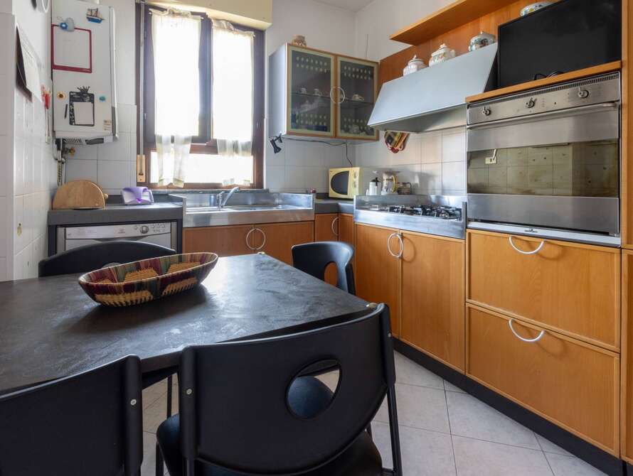 appartamento di 3 locali a usmate velate