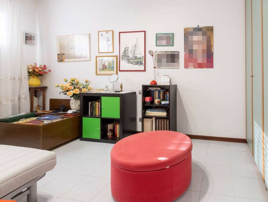 appartamento di 3 locali a usmate velate