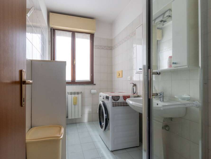 appartamento di 3 locali a usmate velate