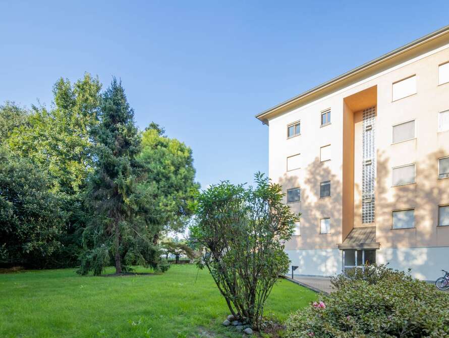 appartamento di 3 locali a usmate velate