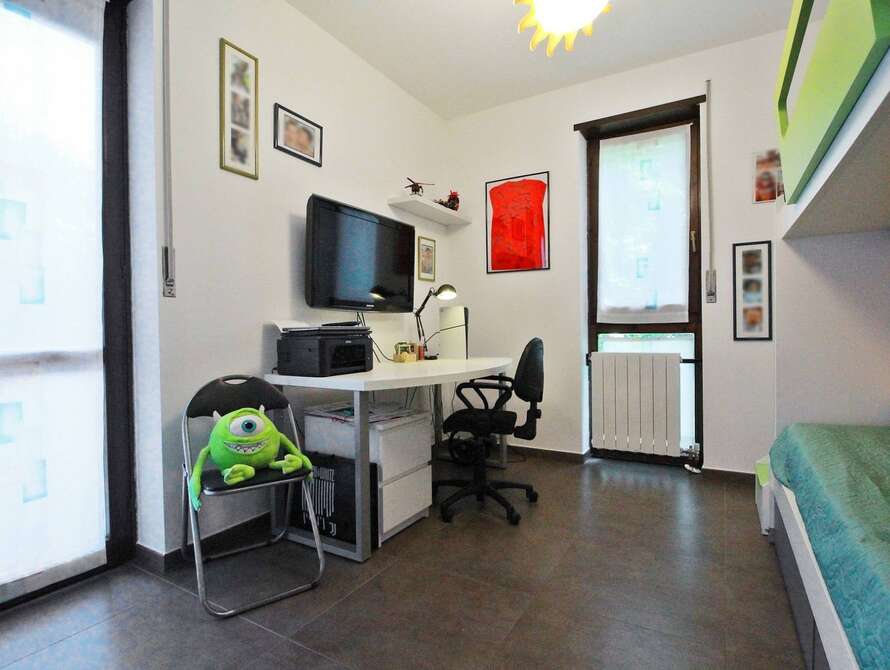 appartamento di 3 locali a monza