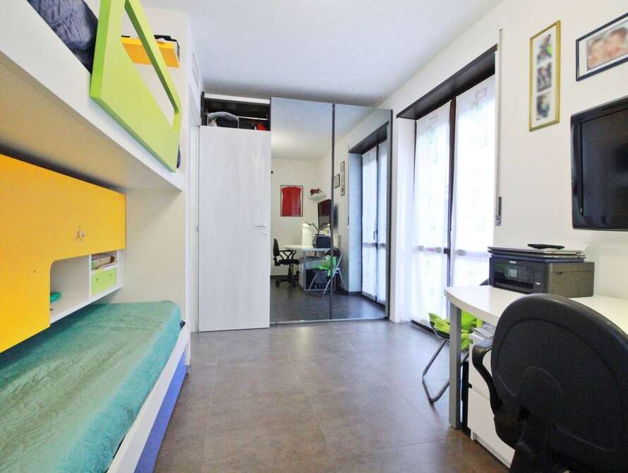 appartamento di 3 locali a monza